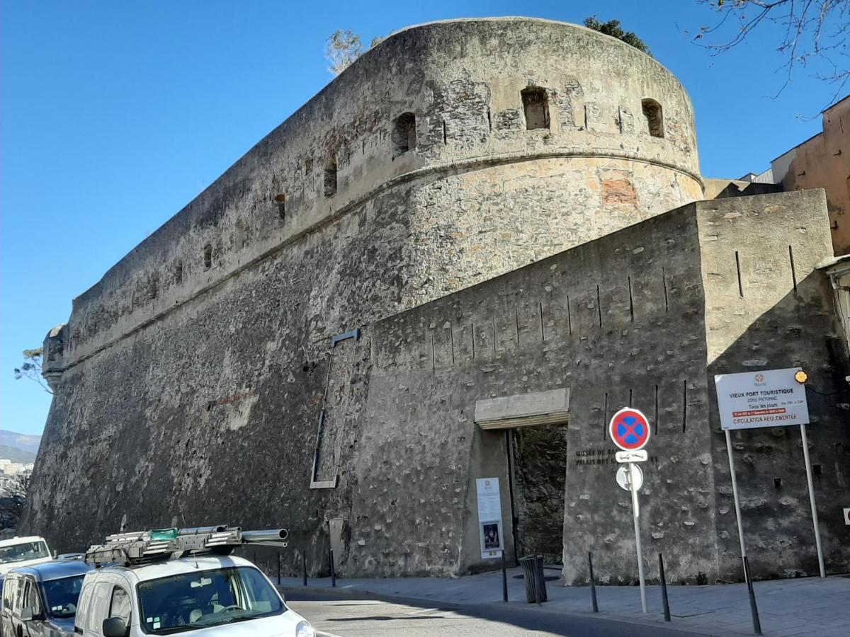 Ribellu Villa Bastia  Exterior photo