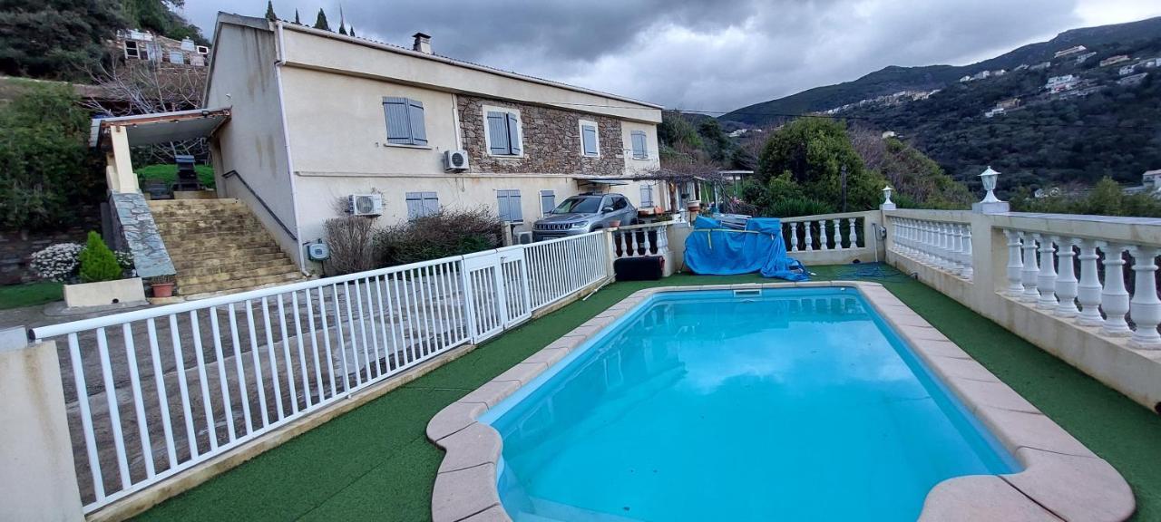 Ribellu Villa Bastia  Exterior photo