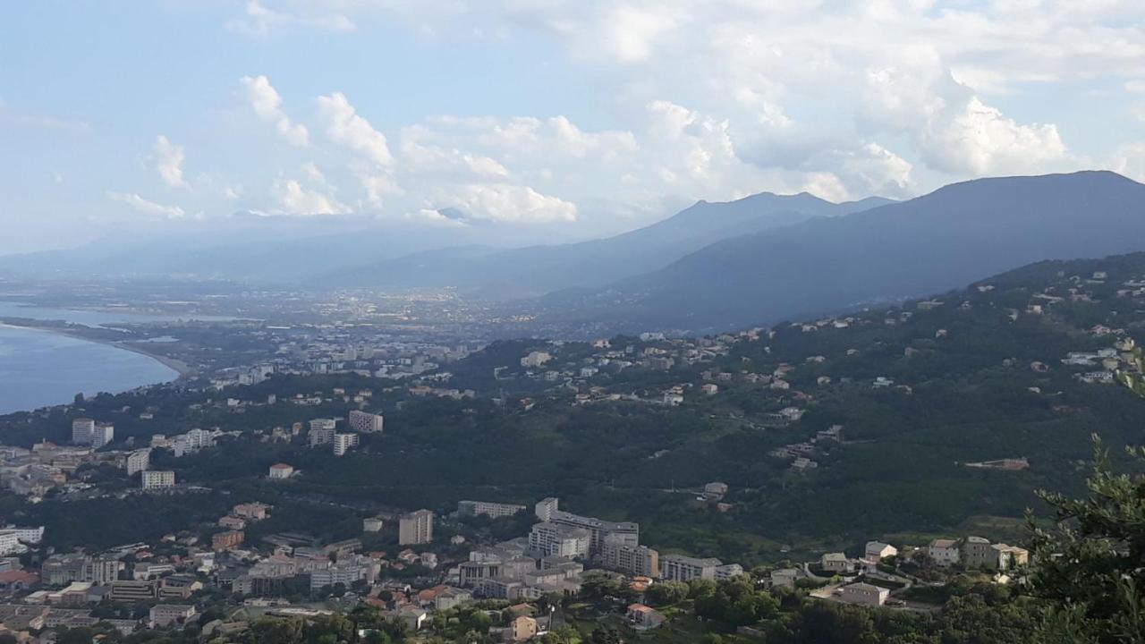 Ribellu Villa Bastia  Exterior photo